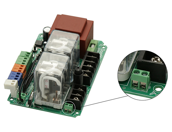 Обновлена плата управления PCB-SH380