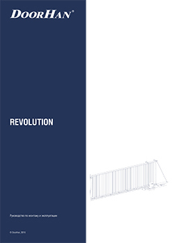 Ворота Revolution
