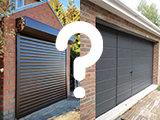 Рулонные или секционные ворота для гаража: какие выбрать?