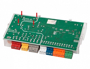 Усовершенствован конструктив блока управления PCB-SL